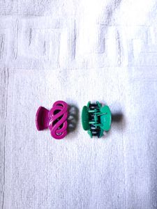 Vintage Hair Clip Bundle