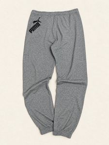 Puma Vintage Grey Joggers.