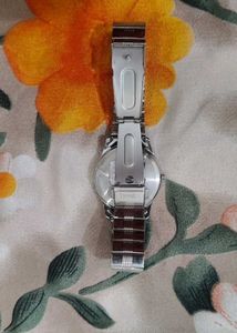 Timex Women's Silver Watch