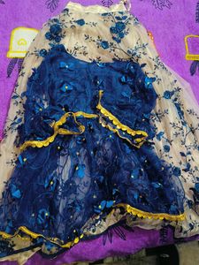 Fancy Kids Lehenga
