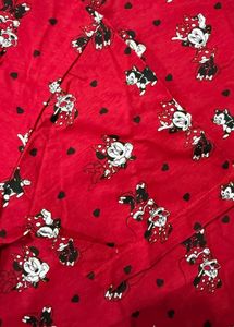 Minnie Mouse Long loungeTee