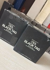 Zara Black Tag Eau de Parfum Set