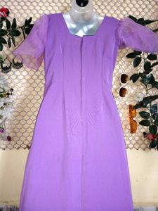 🔥BUY 1, GET 2 FREE🔥 Lavender Maxi Dress
