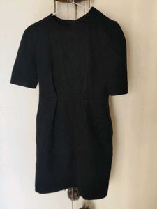 korean snichted Short Dress