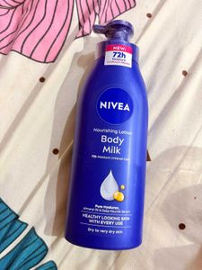 Nivea Nourishing Body Lotion