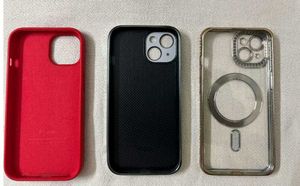iPhone 15 Cases Bundle of 3