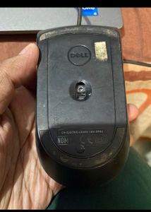 DELL BRAND working Mouse