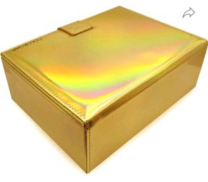 Colorbar Trousseau Box Gold