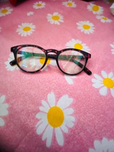 Stylish Round Frame Eyeglasses