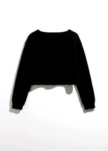Cute kitty softy wool sweat