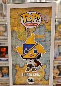 Sniper King Funko Pop One Piece
