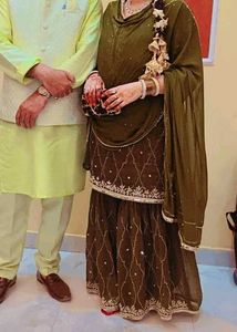 Handwork garara Set