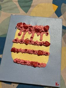 Cake Artwork