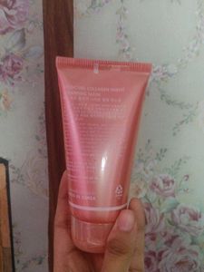Korean Medicube Collagen Night Wrapping Mask