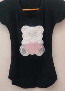 Cute Teddy Bear Tee