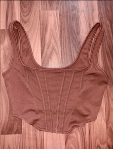 savana Stylish Corset Top