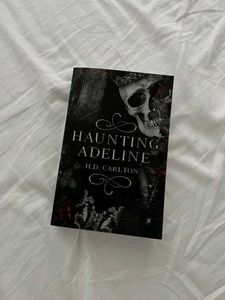 Haunting Adeline by H.D. Carlton