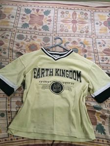 Earth Kingdom Graphic T-Shirt