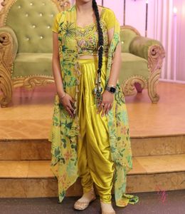dhoti dress