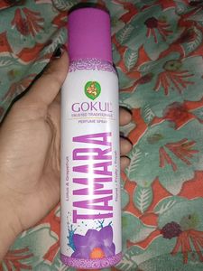 GOKUL TAMARA Perfume Spray