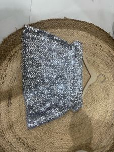 Sparkling Sequin skirt