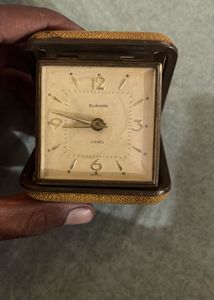 Vintage Europa Alarm Clock