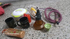 Iron And Mugg