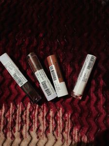 Set of 4 Lip Glosses