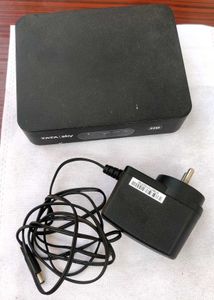 Set-up Box Tata sky In Working Condition