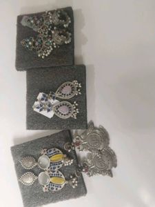 Boho Earrings Bundle