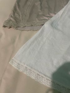 Vintage Slip &amp; Chemise Set
