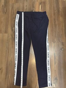Ecko Unlimited Navy Track Pants