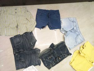 Bundle of Women's Shorts