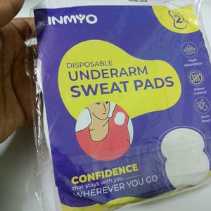 Underarm Sweat Pads - 24 Pack