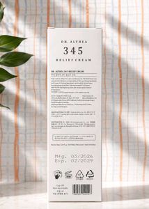 Dr. Althea 345 Relief Cream