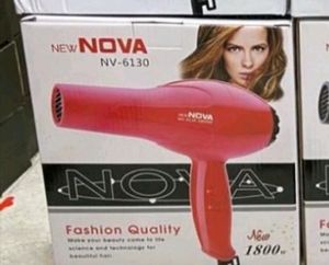 Nova Hair Dryer