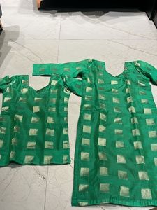 family matching kurtas