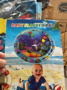 tummy time Water Play Mat