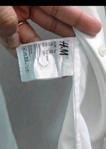 H&amp;M White Shirt