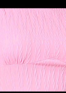 🔻 LOWEST - Pink Bodycon Mini Dress