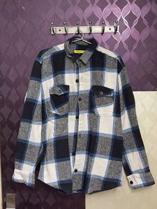 Men's Plaid Flannel Shirt