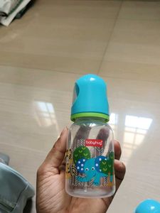 Babyhug Baby Feeding Bottle