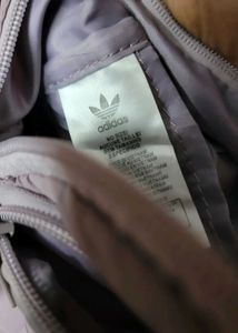 Adidas Mini Backpack - Light Purple