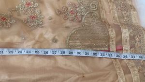Elegant Embroidered Kurta Set with Palazzo