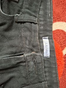 Stylish Black Jeans