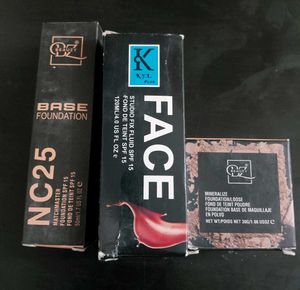 Makeup Bundle.