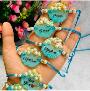 Personalized Rakhi for Brothers