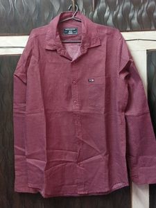 Cupid Cotton Shirt For Mens  100% Genuine