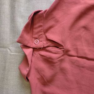 Minimalist Korean Top