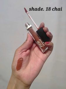 Nykaa Matte To Last Liquid Lipstick
